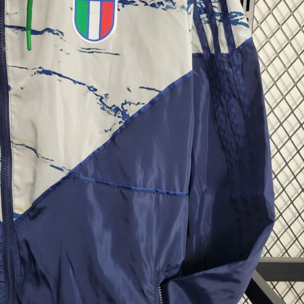 Italy 2023 Windbreaker White - Image 10