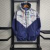 Italy 2023 Windbreaker White