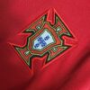 Portugal 2016/17 Home Long Sleeves Retro Jersey - Image 6