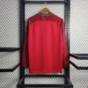Portugal 2016/17 Home Long Sleeves Retro Jersey - Image 11