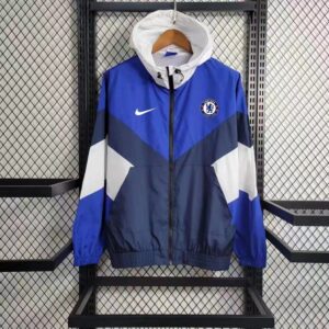 Chelsea 2023 Windbreaker Blue