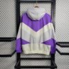 Arsenal 2023 Windbreaker Purple - Image 6
