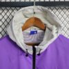 Arsenal 2023 Windbreaker Purple - Image 2