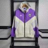 Arsenal 2023 Windbreaker Purple