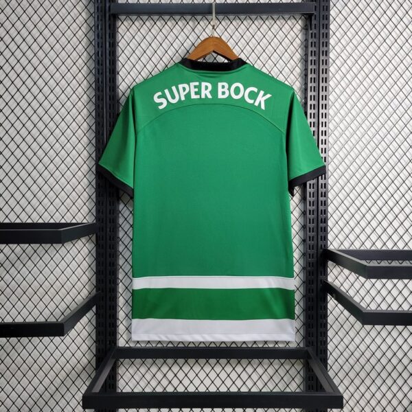 Sporting CP 2023/24 Home Jersey - Image 4