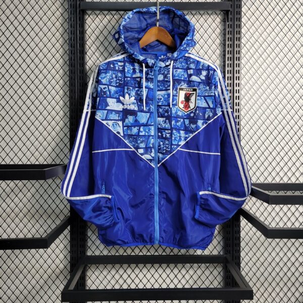 Japan 2023 Windbreaker Animation Edition