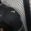 Lazio 2023/24 10th Anniversary Edition Player Version Jersey Black - Image 3