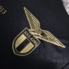 Lazio 2023/24 10th Anniversary Edition Player Version Jersey Black - Image 5