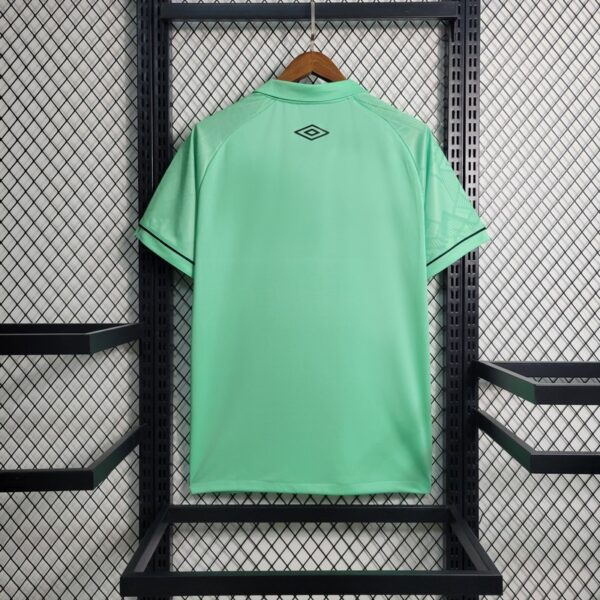 Gremio 2023/24 Goalkeeper Jersey Green - Image 4