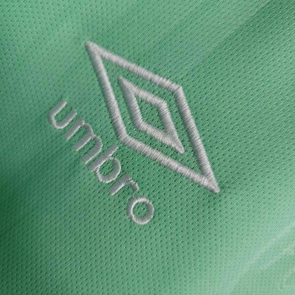 Gremio 2023/24 Goalkeeper Jersey Green - Image 6
