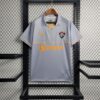Fluminense 2023/24 Pre-Match Training Jersey Grey - Image 2