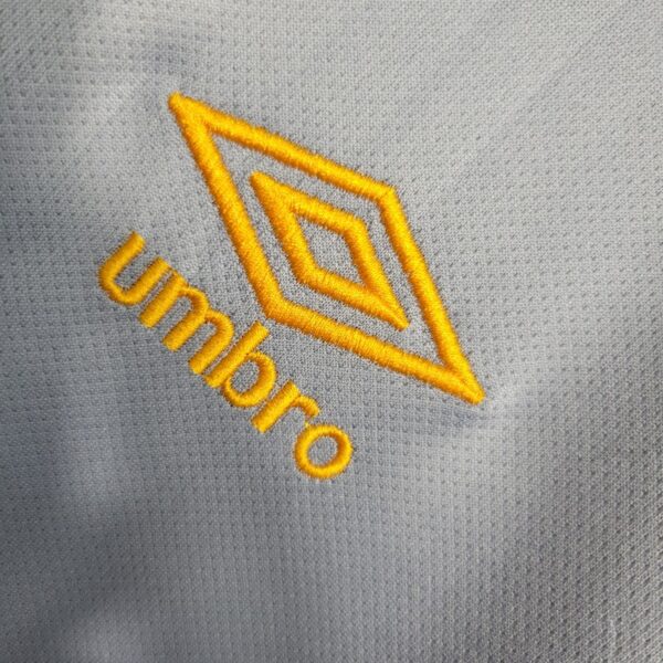 Fluminense 2023/24 Pre-Match Training Jersey Grey - Image 8