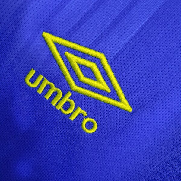 Fluminense 2023/24 Pre-Match Training Jersey Blue - Image 7