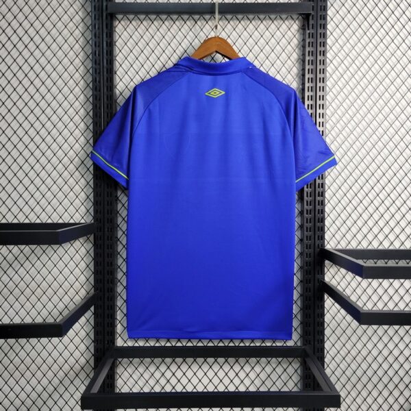 Fluminense 2023/24 Pre-Match Training Jersey Blue - Image 8