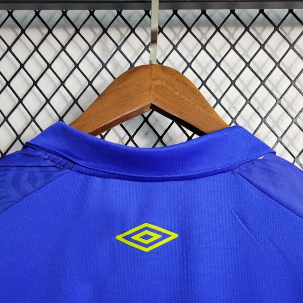 Fluminense 2023/24 Pre-Match Training Jersey Blue - Image 10