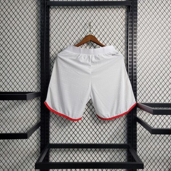 Arsenal 2023/24 Shorts White - Image 2