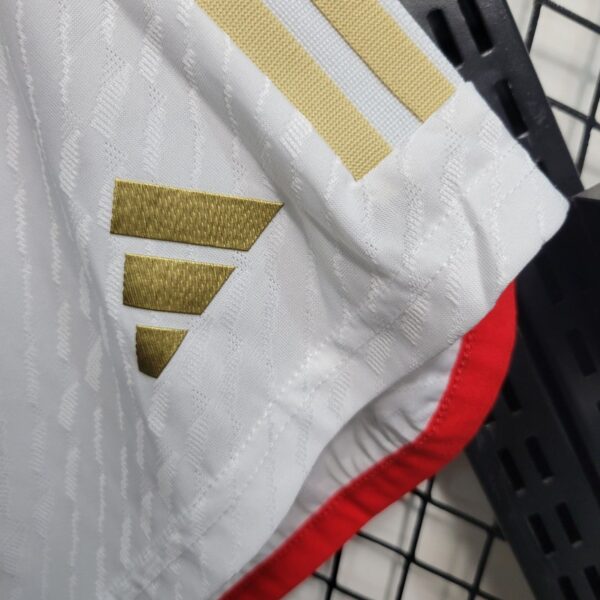 Arsenal 2023/24 Shorts White - Image 5