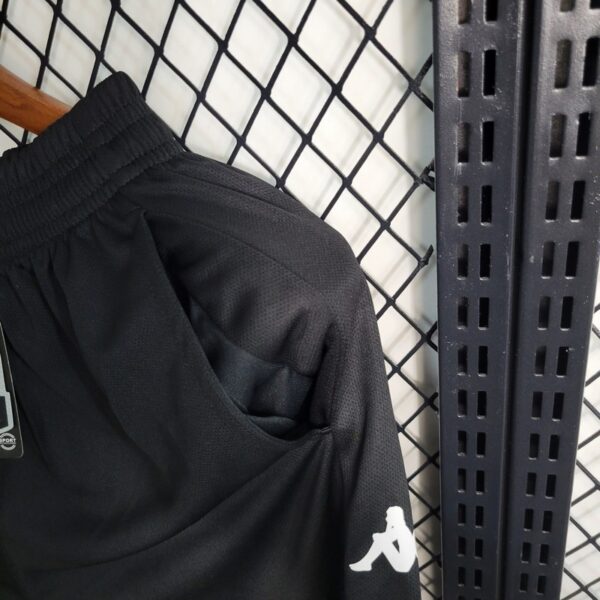 Vasco Da Gama 2023/24 Shorts Black - Image 3