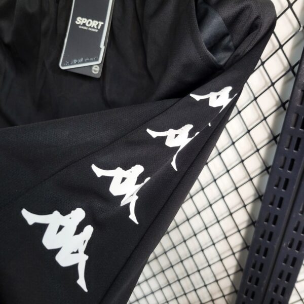 Vasco Da Gama 2023/24 Shorts Black - Image 4