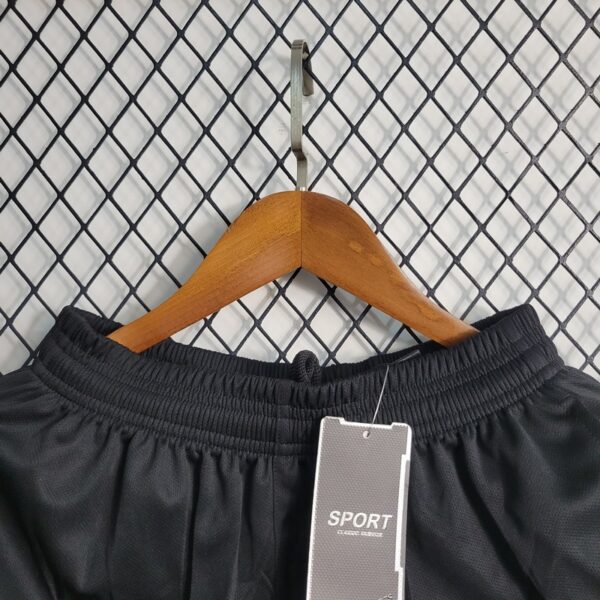 Vasco Da Gama 2023/24 Shorts Black - Image 5