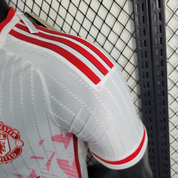 Manchester United 2023/24 Special Edition Player Version Jersey - Image 3