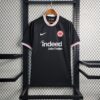 Eintracht Frankfurt 2023/24 Away Black Jersey - Image 2