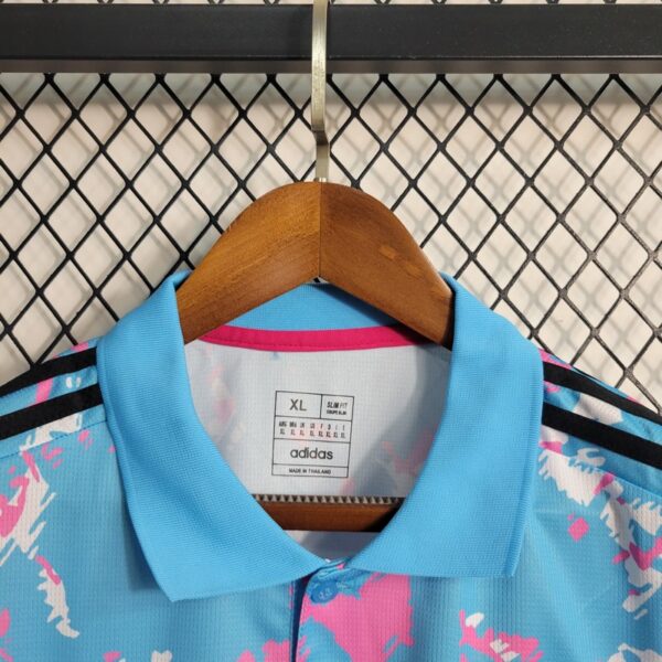Inter Miami 2023/24 Pre-Match Training Jersey - Image 6