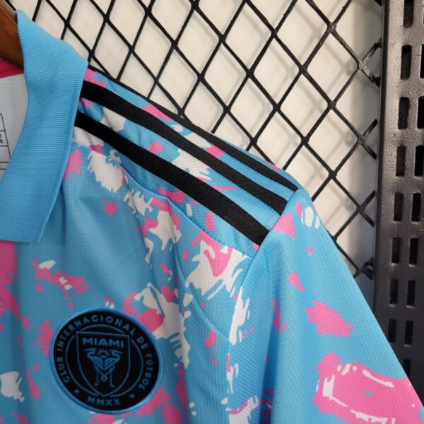 Inter Miami 2023/24 Pre-Match Training Jersey - Image 9