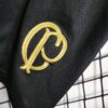 Corinthians 2023/24 Black Kids Jersey And Shorts Kit - Image 6