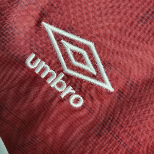 Fluminense 2023/24 Pre-Match Training Long Sleeves Jersey - Image 4
