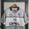 Paris Saint-Germain 2000 Away Retro Jersey - Image 8