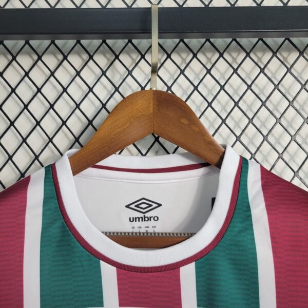 Fluminense 2023/24 Pre-Match Training Jersey - Image 6