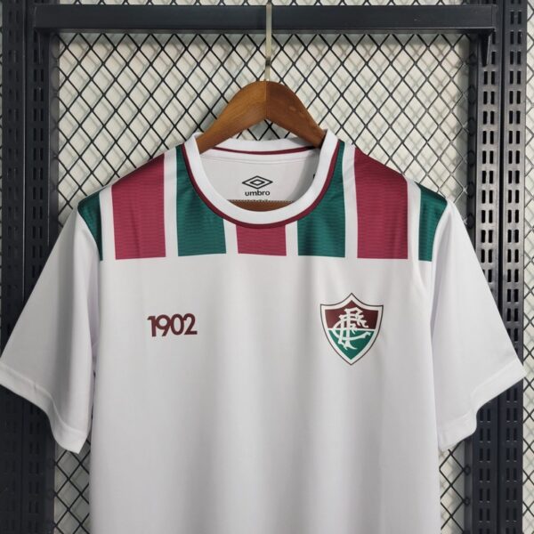 Fluminense 2023/24 Pre-Match Training Jersey - Image 8