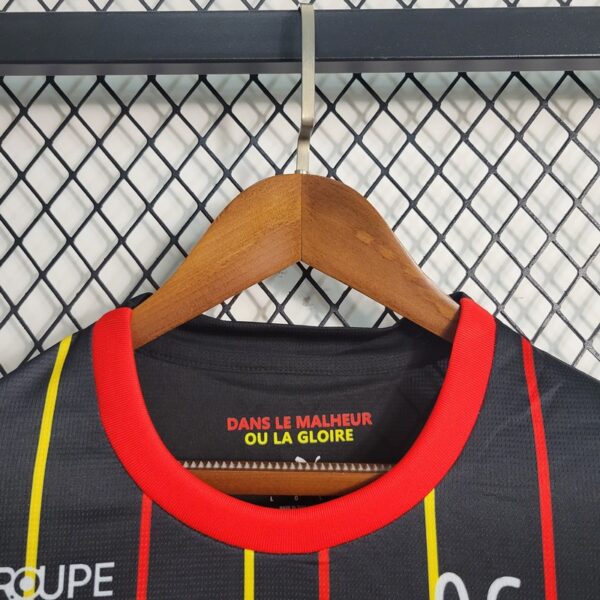 RC Lens 2023/24 Away Jersey - Image 4