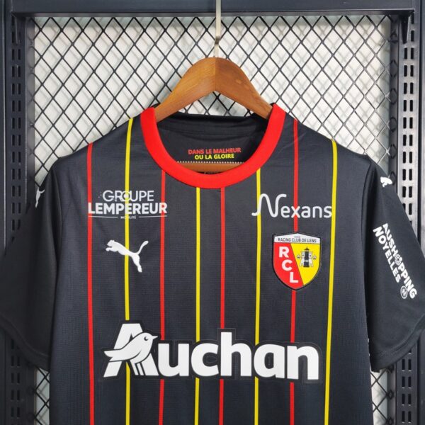 RC Lens 2023/24 Away Jersey - Image 6