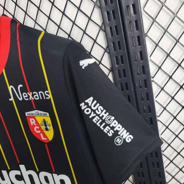 RC Lens 2023/24 Away Jersey - Image 9
