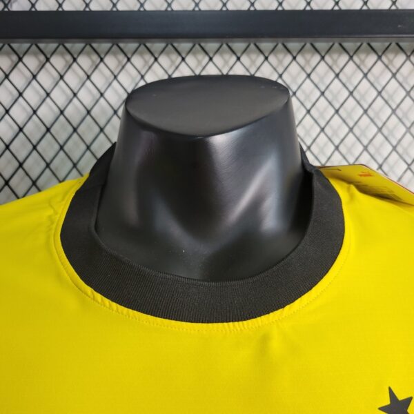 Borussia Dortmund 2023/24 Home Player Version Jersey - Image 9