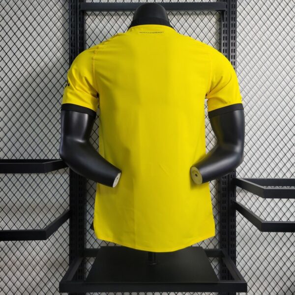 Borussia Dortmund 2023/24 Home Player Version Jersey - Image 11