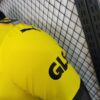 Borussia Dortmund 2023/24 Home Player Version Jersey - Image 4