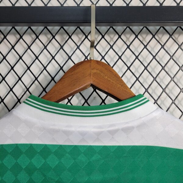 Celtic 1987/88 Home Long Sleeves Retro Jersey - Image 3