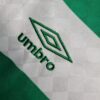 Celtic 1987/88 Home Long Sleeves Retro Jersey - Image 5