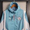 Manchester City 2023 Windbreaker - Image 2