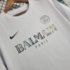 Paris Saint-Germain 2023/24 Balmain Pre-Match Training Jersey - Image 6