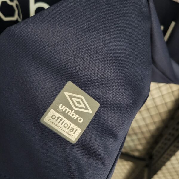 Gremio 2023/24 Goalkeeper Jersey Navy - Image 10
