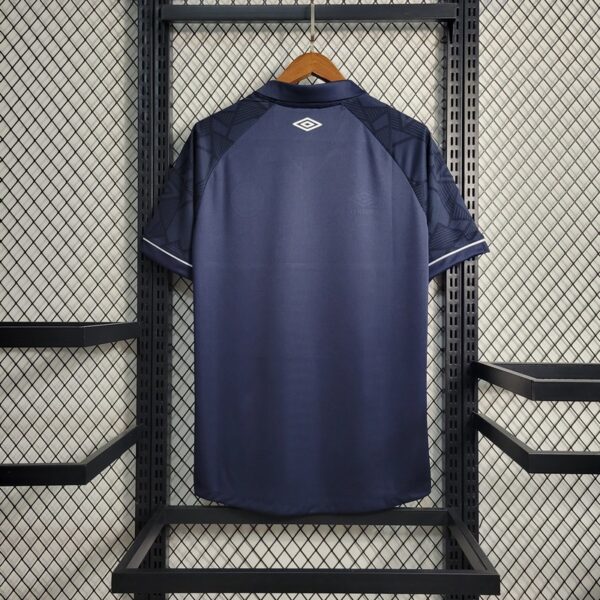 Gremio 2023/24 Goalkeeper Jersey Navy - Image 11