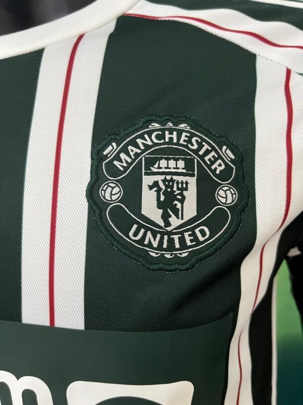 Manchester United 2023/24 Away Jersey - Image 4