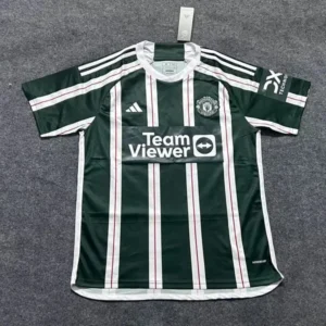 Manchester United 2023/24 Away Jersey