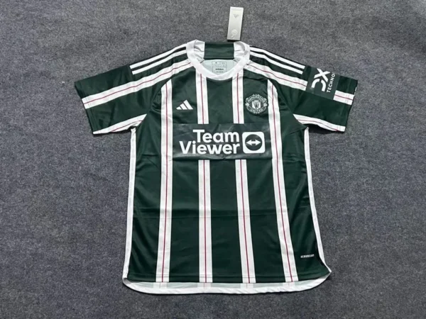 Manchester United 2023/24 Away Jersey