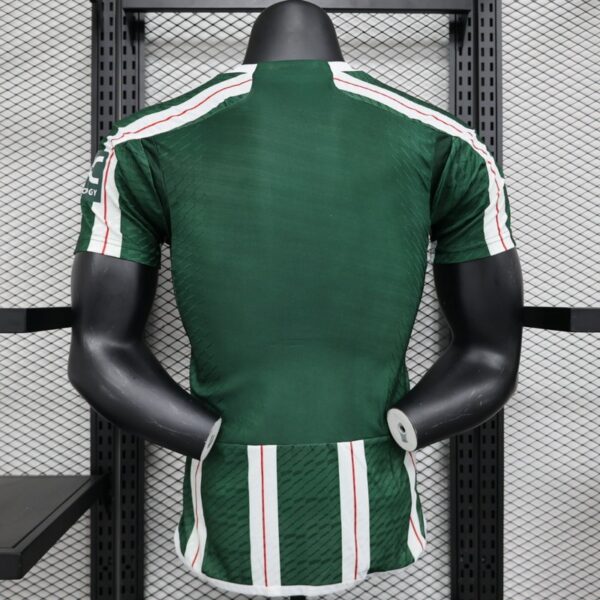 Manchester United 2023/24 Away Player Version Jersey - Image 8
