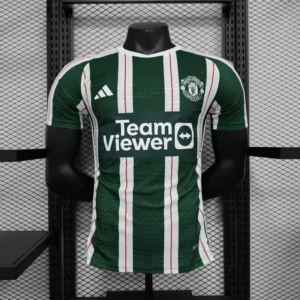 Manchester United 2023/24 Away Player Version Jersey